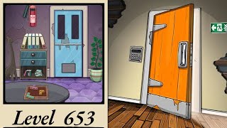 Escape Time: Level 653 – How to Solve? (Walkthrough)