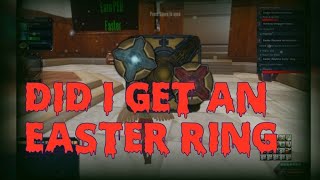 Entropia universe, Easter Mayhem 2023 and opening strongboxes