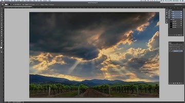Chapter 19   Intro to Luminosity Masks © Don Smith Photography
