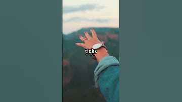 Time Moves Slower on Mountains — Literally 🏔️⏳ #timetravel #relativity #deepscience