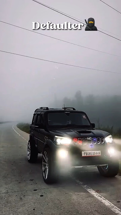 Download lagu Black Scorpio 💓💯#mahindrascorpio #scorpiolover #blackscorpios11 #blackscorpiolovers #topbhp #suv