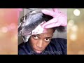 EXTREME HAIR TRANSFORMATION | Hair color + Traditional Sew-in