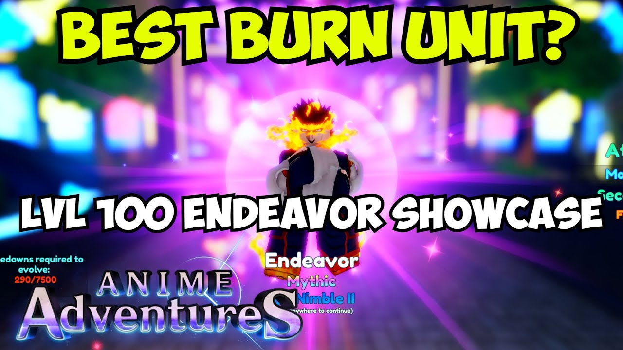 LVL 100 EVOLVED IZU (DEMON SNOW) SHOWCASE IN ANIME ADVENTURES! 