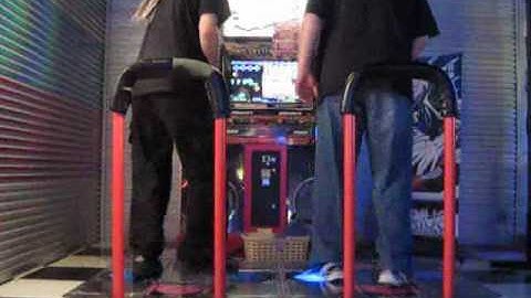 CHAOS [DDR X/TRANS/MAIU-/Single-EXPERT] no bar