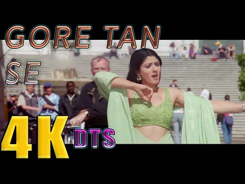 Gore Tan Se Sarakta Jaye - 4K Ultra HD 2160p Govinda, Raveena Tandon