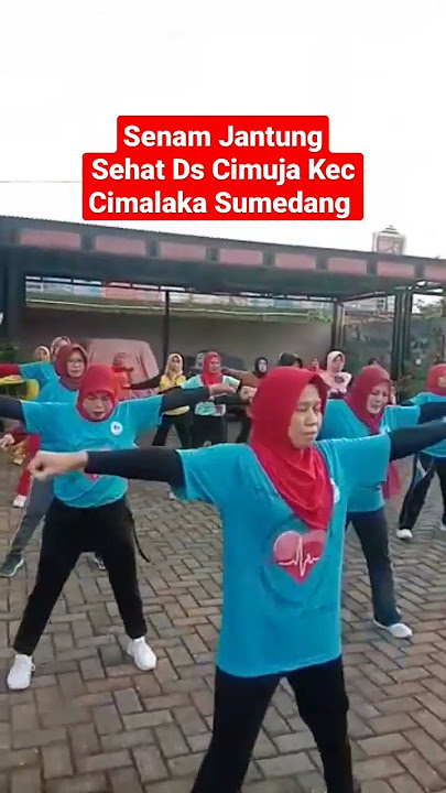 Senam.Jantung Sehat #senam #kesehatan #senamaerobik