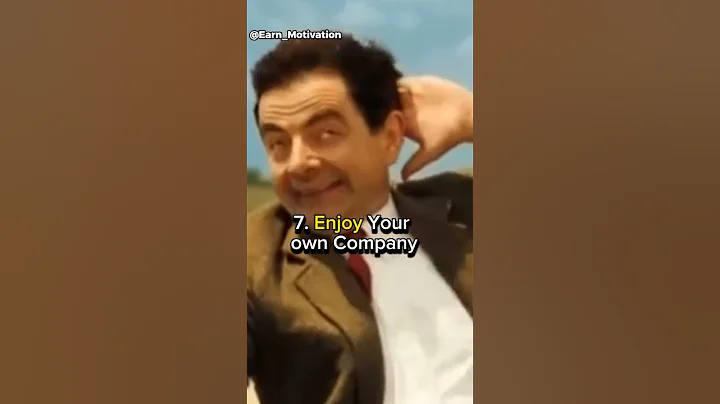 Laugh Your Way to Success with Mr. Bean's Motivational Life Quotes #mrbean #shorts #comedy #reaction