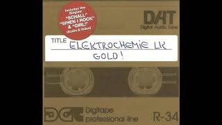 Elektrochemie LK - Let&#39;s Roll
