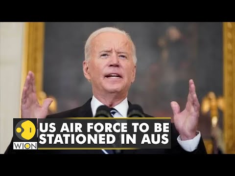 Australia and United States announce expanded military cooperation | Latest World News | WION News 1 Australia and United States announce expanded military cooperation | Latest World News | WION News thumbnail