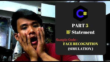 C# Tutorial - Part 5 IF Statement | Filipino