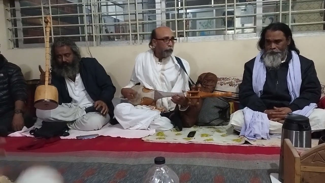 আমি আর কত না জানি। ফকির লালন শাহ।