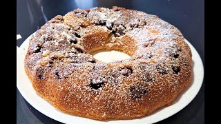 Recette de gâteau moelleux et délicieux! Simple et économique pour tous les jours.