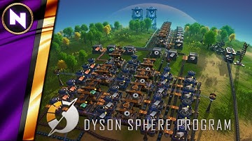 Dyson Sphere Program | Day #36 | Livestream VOD