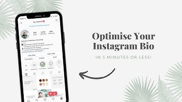 Optimise Your Instagram Bio in 5 Minutes! | Instagram Strategy & Tutorial