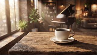 Warm Morning Light – Relaxing Café Jazz Piano & Ambient Music to Start Your Day screenshot 4