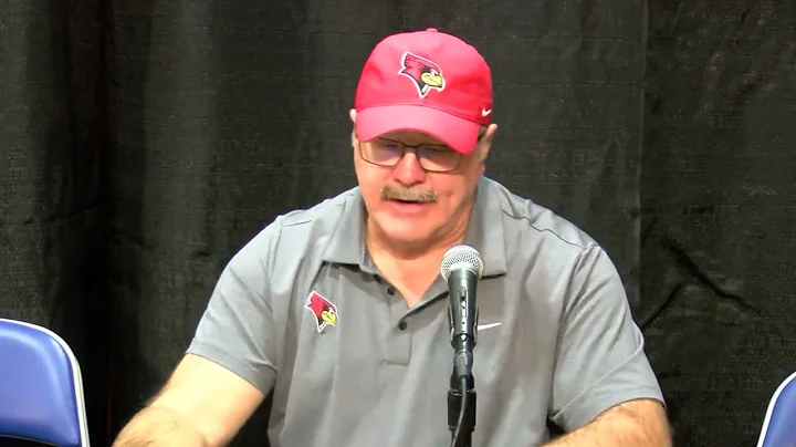 Illinois State Football Postgame Press Conference - December 6, 2025 (FCS Playoffs 2nd Round)