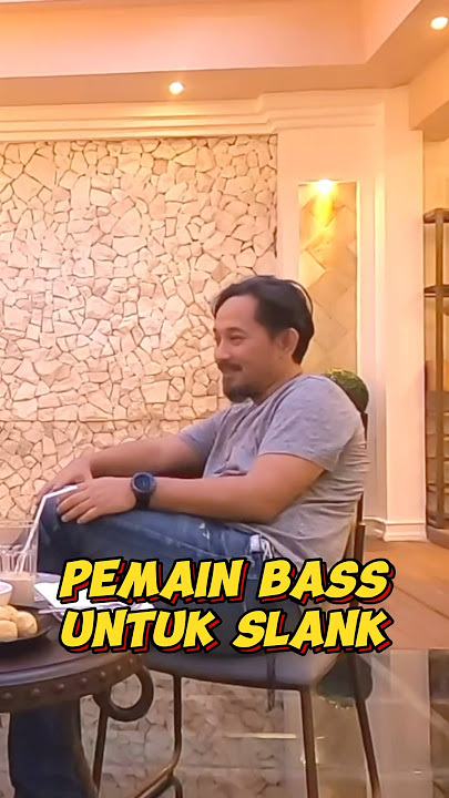 Makki Ungu Was Once Auditioned by Bimbim to Fill His Bass for Slank❗️#podcast #ivankaslank #makki...