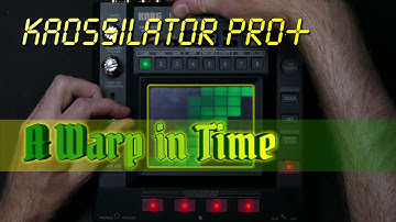 Music: Kaossilator Pro+ - "A Warp in Time"