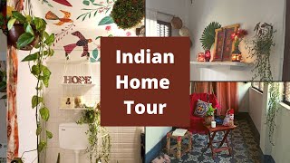 Indian Home Tour 2020 | Transformation Journey of an old Bungalow | DIY Home Decor