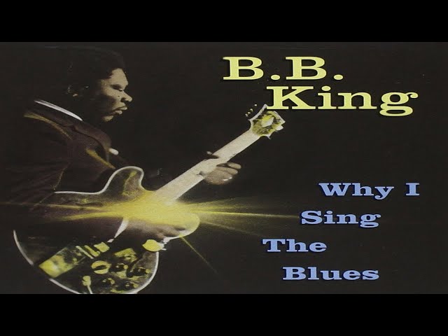 B B King Why They Sing the Blues Jet Magazine Feb 141980 -  Israel