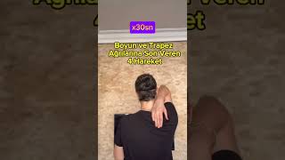 Boyun Ve Tz Ağrılarına Son