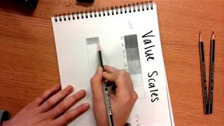 Value Scales Demo