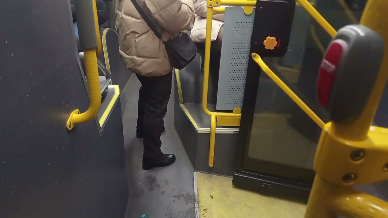 АВТОБУС 126 | КП КОНАЕВ [САМЫЙ УДЛИНЕННЫЙ МАРШРУТ]