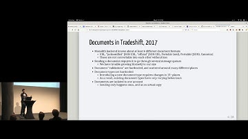 Building a reactive multi-user document editor in ScalaJS - Jan Ypma
