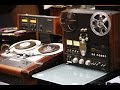 Pink Floyd, recording from Studer A807 on Technics RS-1700 & Nakamichi ZX-7