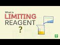 How to Solve Limiting Reagent Using Stoichiometry | Chemistry Problems | Extraclass.com