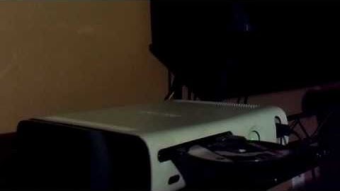 Better way to fix the "Open Tray" error on the Xbox 360