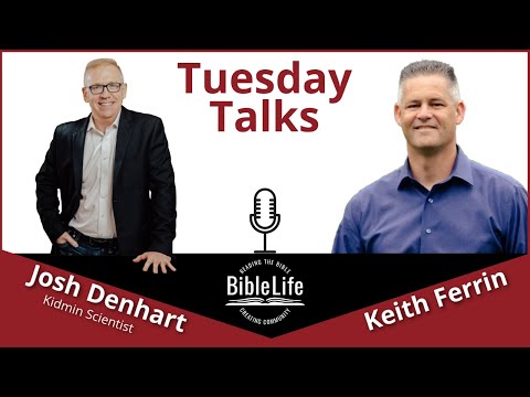 Tuesday Talks...Josh Denhart