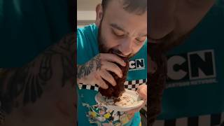 Mixing Every Chocolate Bar Into One Chocolate Bar! #Shorts