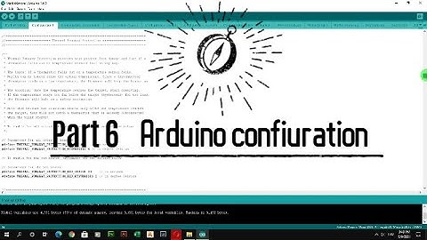 CNC Build | Part 6 -  Arduino, Ramps Configuration