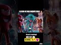 🔥 sonic 👿 3🔥👿😂❤️🎉👍😘 Mukund ke Dole barsate Hain Shole 💪#edit #song #shorts