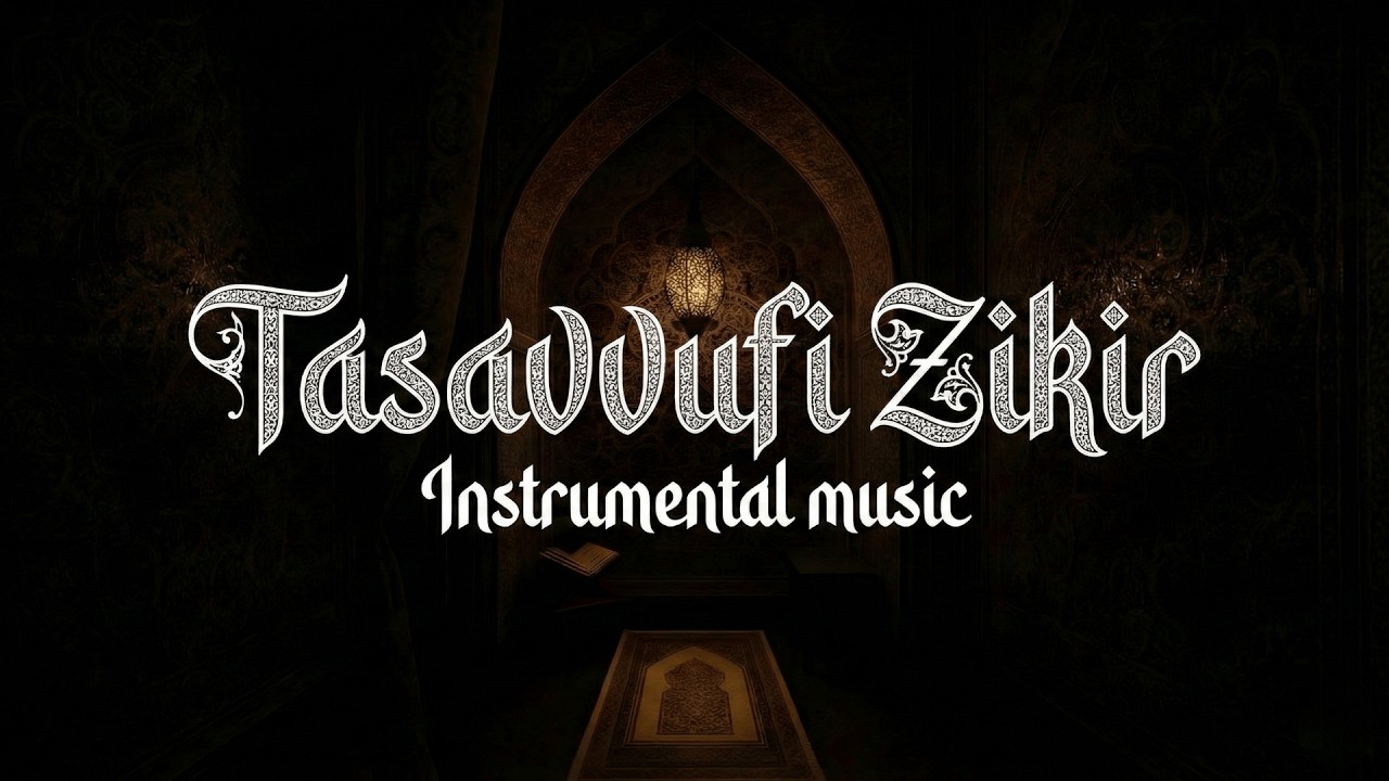 Teravih Sonrası Sakinlik | Slow Arabic Ambient Background