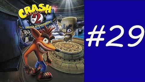Crash Bandicoot 2: Cortex Strikes Back Ep. 29 Chapter 28 - Pack Attack