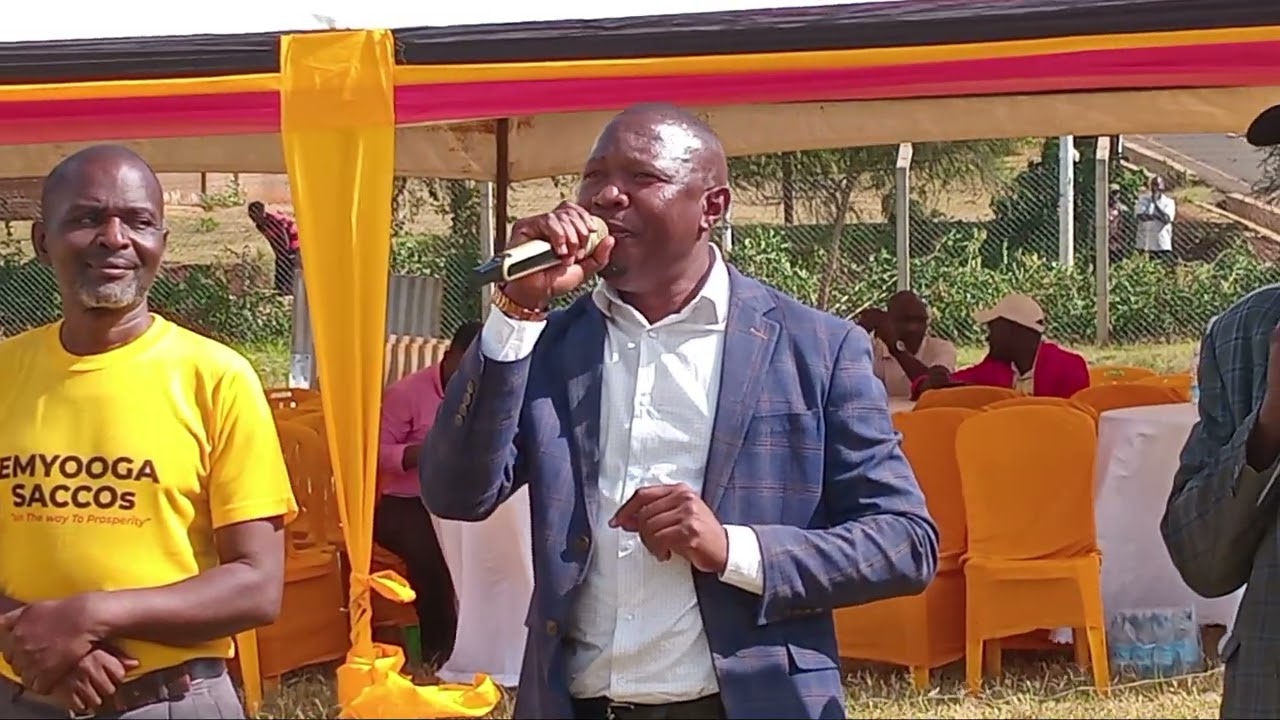 DEPUTY RDC BUKWO DISTRICT HAS TODAY ENDORSED M7 TO BE ELECTED ON THE 15TH JANUARY 2026