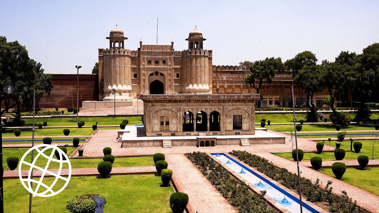 Lahore, Pakistan  [Amazing Places 4K]