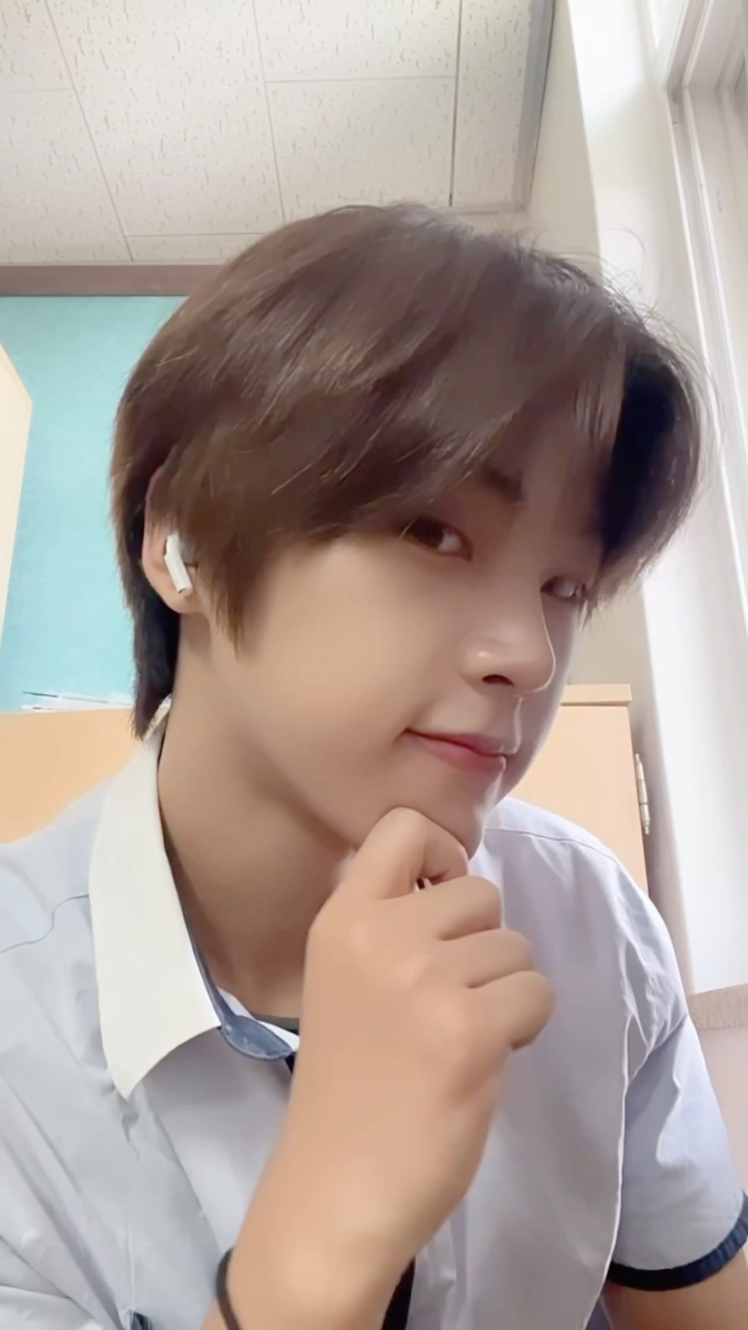 I wonder? #엔카이브 #NCHIVE #NCV #엔 #N #Iwonder #오브문스튜디오 #AUBEMOONSTUDIO