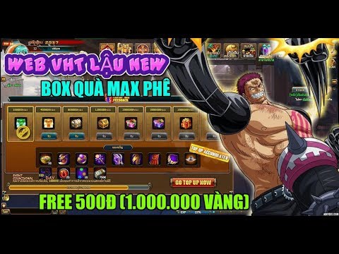 Bình Luận Game VHT WEB LẬU NEW ƯU ĐÃI 500 ĐIỂM ĐỔI BOX QUÀ NHẬN MAX PHÊ :)))