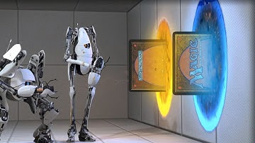 WOTC FINALLY Previews the Extremely Overdue Portal Smartphone App