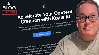 Blog Internal Linking with AI on Wordpress using KoalaWriter by Thirty Minute Marketing 127 views 2 months ago 8 minutes, 50 seconds