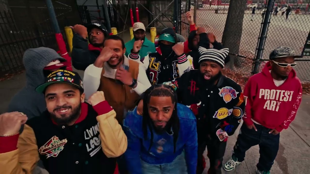 Spice God - Fresh Out (Official VIDEO)