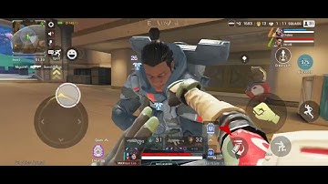 Apex legends mobile gameplay 23 kills new record!!!!