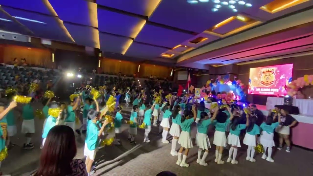 FOUNDATION DAY 40TH ANNIVERSARY PBTSCI