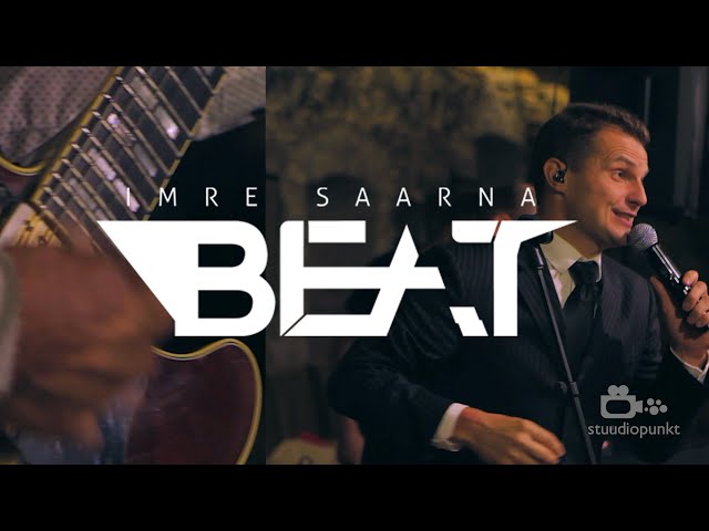 Imre Saarna u0026 The Beat class=