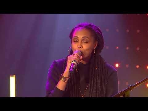 Tété & Imany - Le premier clair de l'aube (Live) - Le Grand Studio RTL
