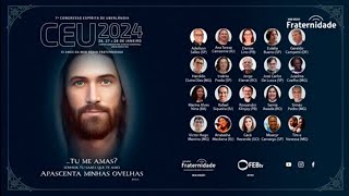 Caridade, fraternidade e o despertar da consciência - 7CEU, Congresso espírita de Uberlândia