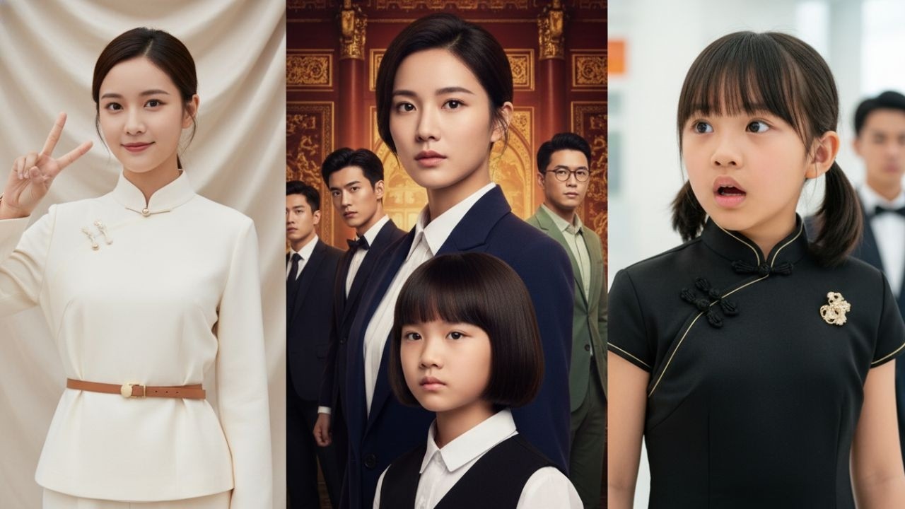 Их лишили всего и похитили... но мать с ребенком уничтожили врагов и вернули власть над кланом!